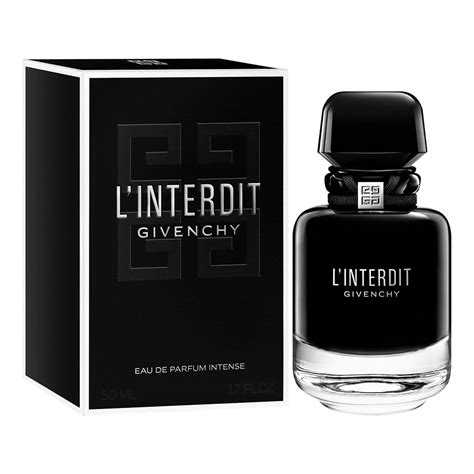 givenchy verdi|l'interdit intense givenchy.